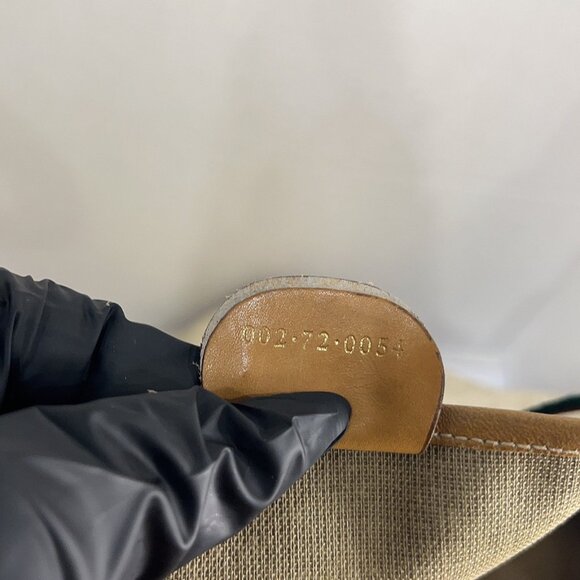 GUCCI | Vintage Large Tote Bag - Picture 5 of 13